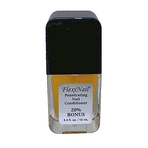 Penetrating Fingernail Conditioner and Strengthener to repair and then maintain weak and peeling or brittle and splitting nails