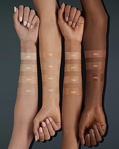 Catrice | True Skin High Cover Concealer (033 | Cool Almond) | Waterproof & Lightweight for Soft Matte Look | With Hyaluronic Acid & Lasts Up to 18 Hours | Vegan, Cruelty Free