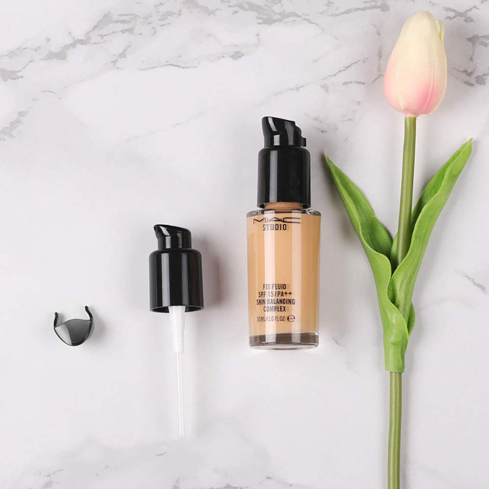 2pcs Replacement Foundation Pump for MAC and Estee Lauder Double Wear Foundation