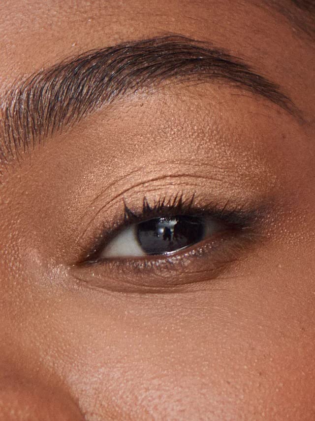 ILIA - Chromatic Liquid Powder Eye Tint | Cream-to-Powder Eyeshadow, Smudge-Resistant, Quick-Dry, Weightless, Water-Based | Non-Toxic, Vegan, Cruelty-Free, Clean Makeup (Burnish, 0.12 fl oz | 3.5 ml)