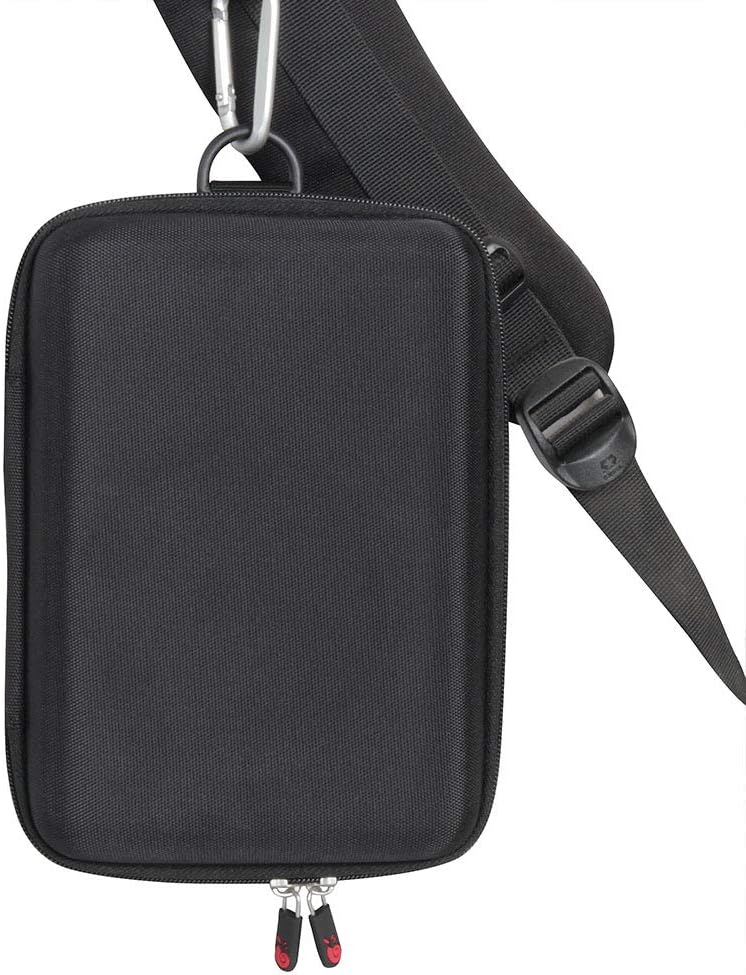 Hermitshell Hard Travel Case for Meridian - The Trimmer - Electric Body & Pubic Hair Trimmer