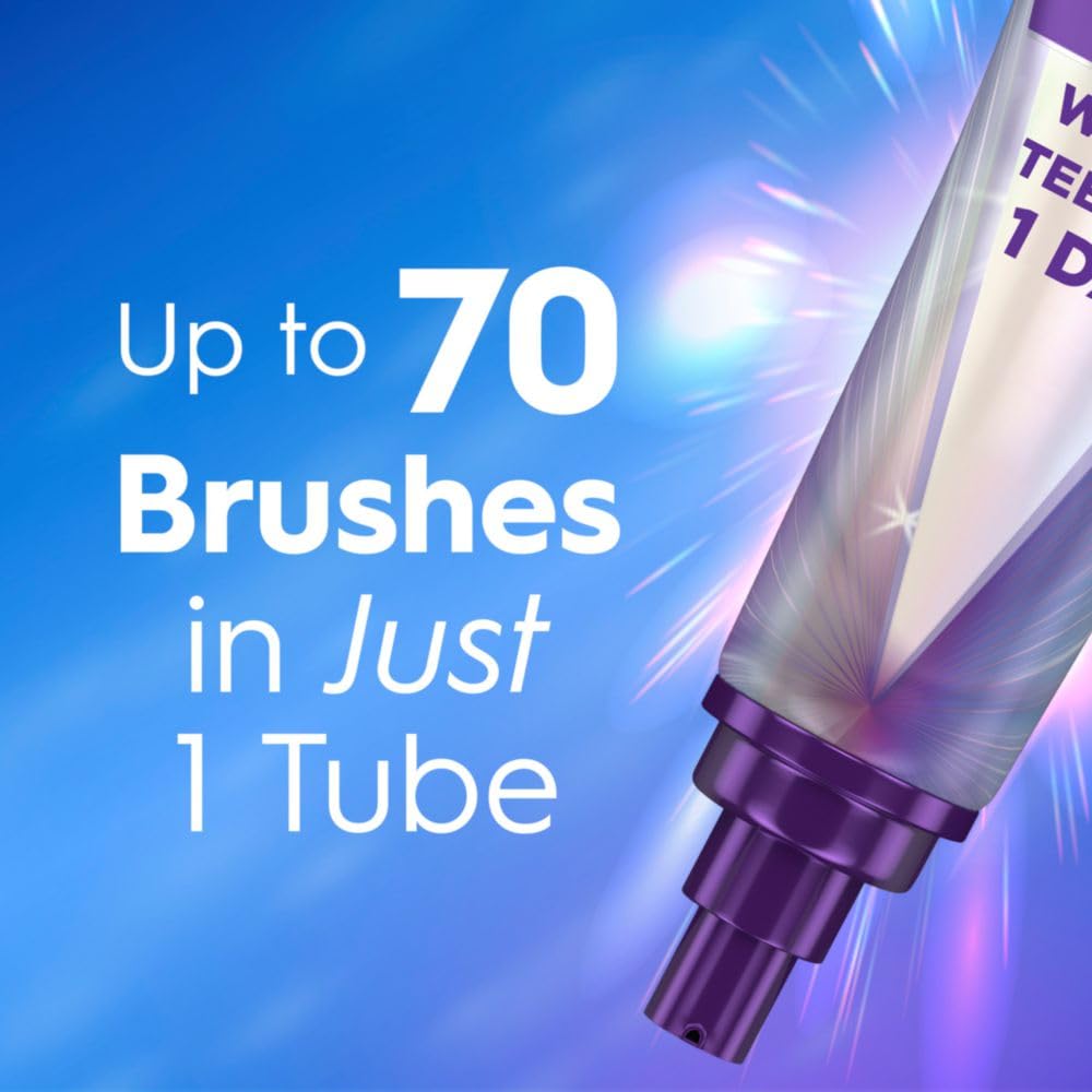 Crest 3DWhite Brilliance Deep Stain Remover Brilliant White Toothpaste - 3.1oz/2pk