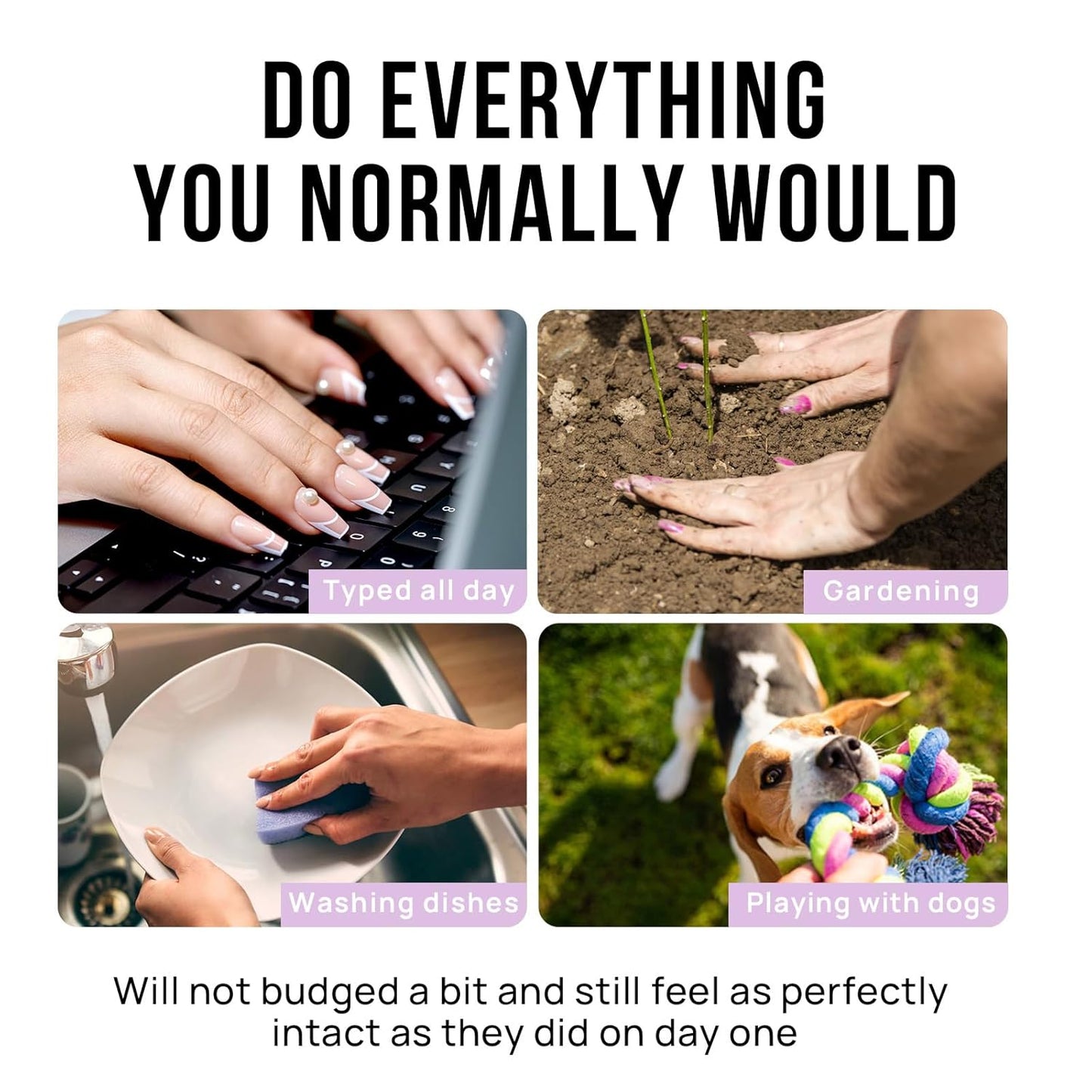 BTArtbox Press On Nails Almond - Short Soft Gel Fake Nails with Nail Glue, Opaque Reusable Stick On Nails in 16 Sizes - 30 Nail Kit, Falling Star Cat Eye