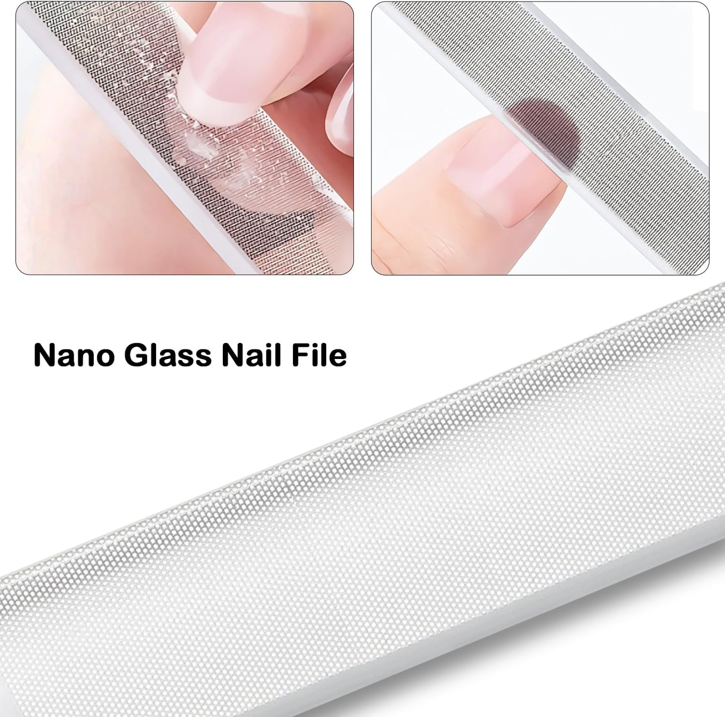 Nail Clippers with Full Catcher, Professional Anti Splash Nail Clipper for Men & Women, Wide Jaw Toenail Clippers for Seniors Thick Nails, Adult Toe Nail Clipper Fingernail Cutter Catch All Clippings