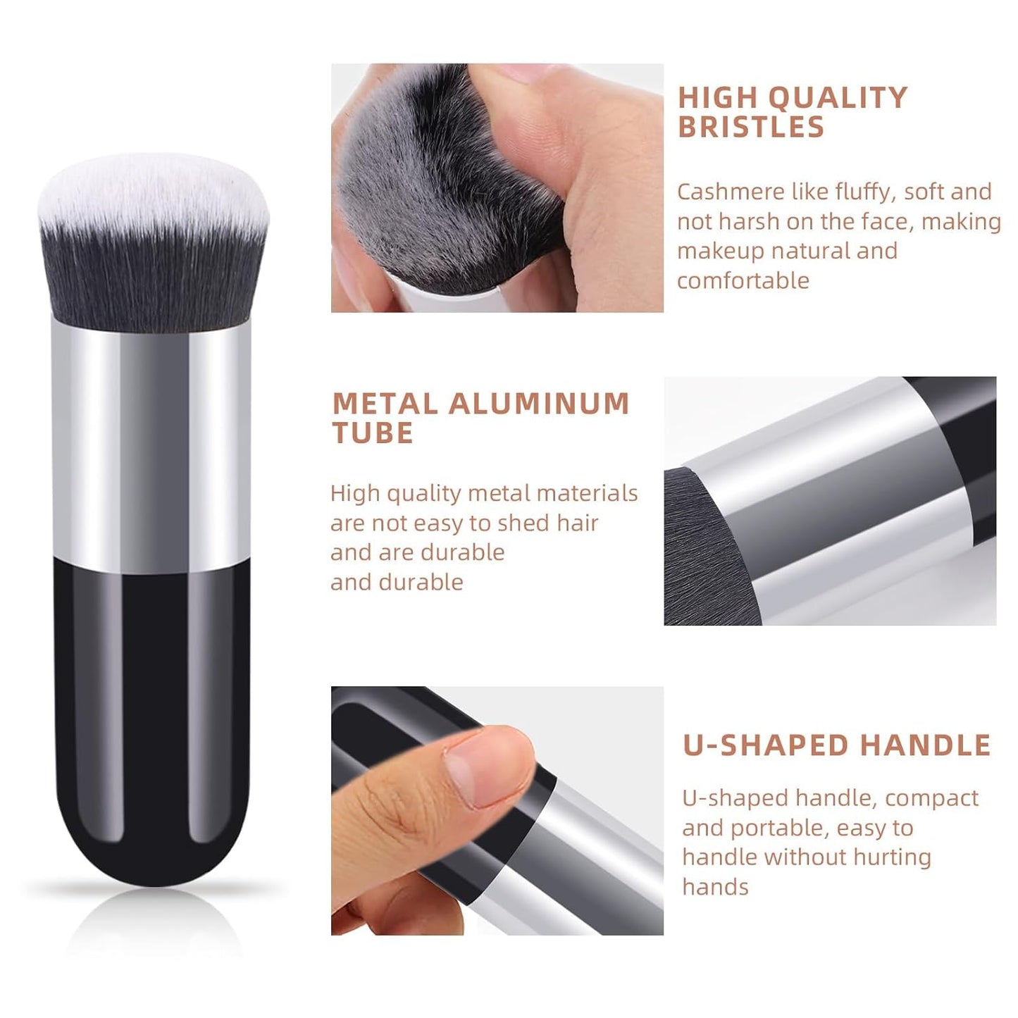 Cream Blush Stick for Cheeks, Multi-Use Makeup Blush Stick for Eyes Lips Face, Travel-Friendly Tinted Solid Moisturizer Matte Blush, Natural Glow Blendable Smooth Blusher with Brush-Shy Pink