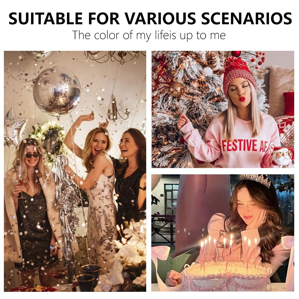 Colored Mascara for Eyelashes Set,Colorful Waterproof Mascara for eyelashes Long lasting Charming Voluminous for Women Halloween Eye Makeup (#10-Brick red, 1 Count (Pack of 1))