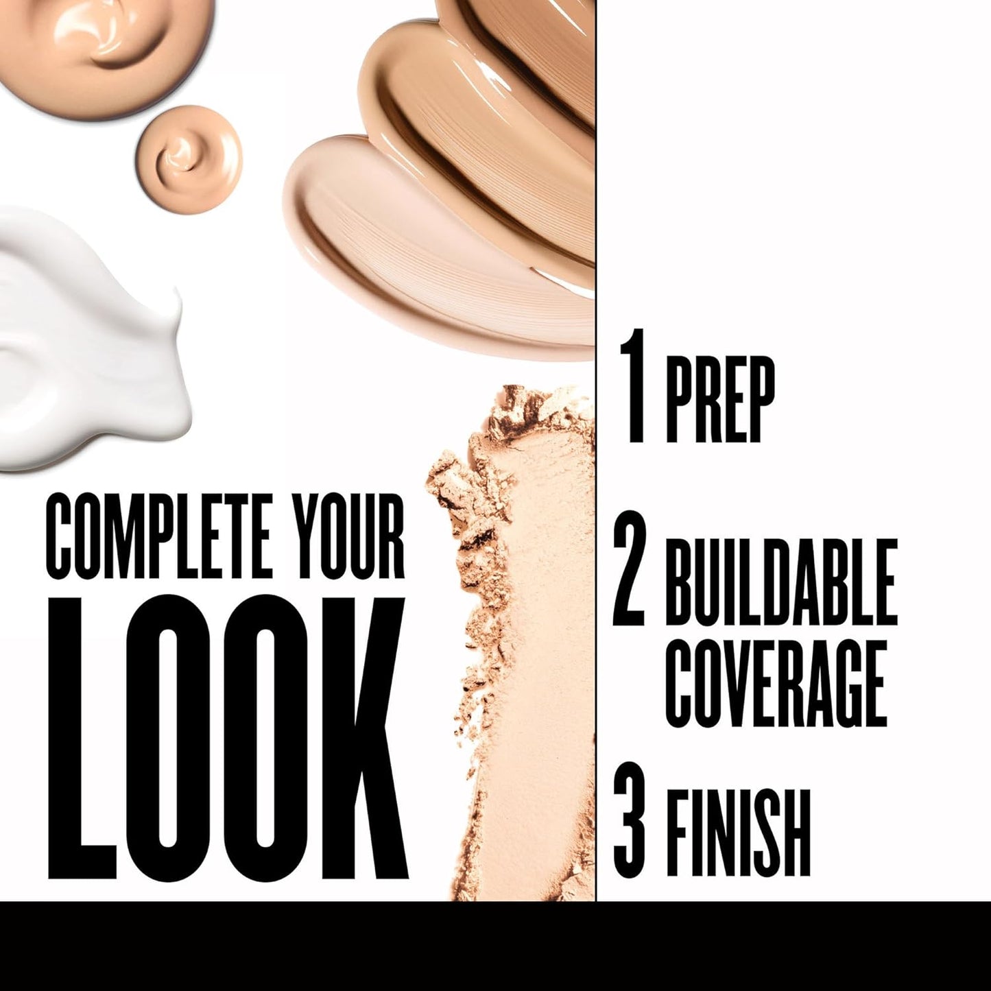 COVERGIRL Cheekers Blendable Powder Blush Rock 'n Rose, .12 oz (packaging may vary)