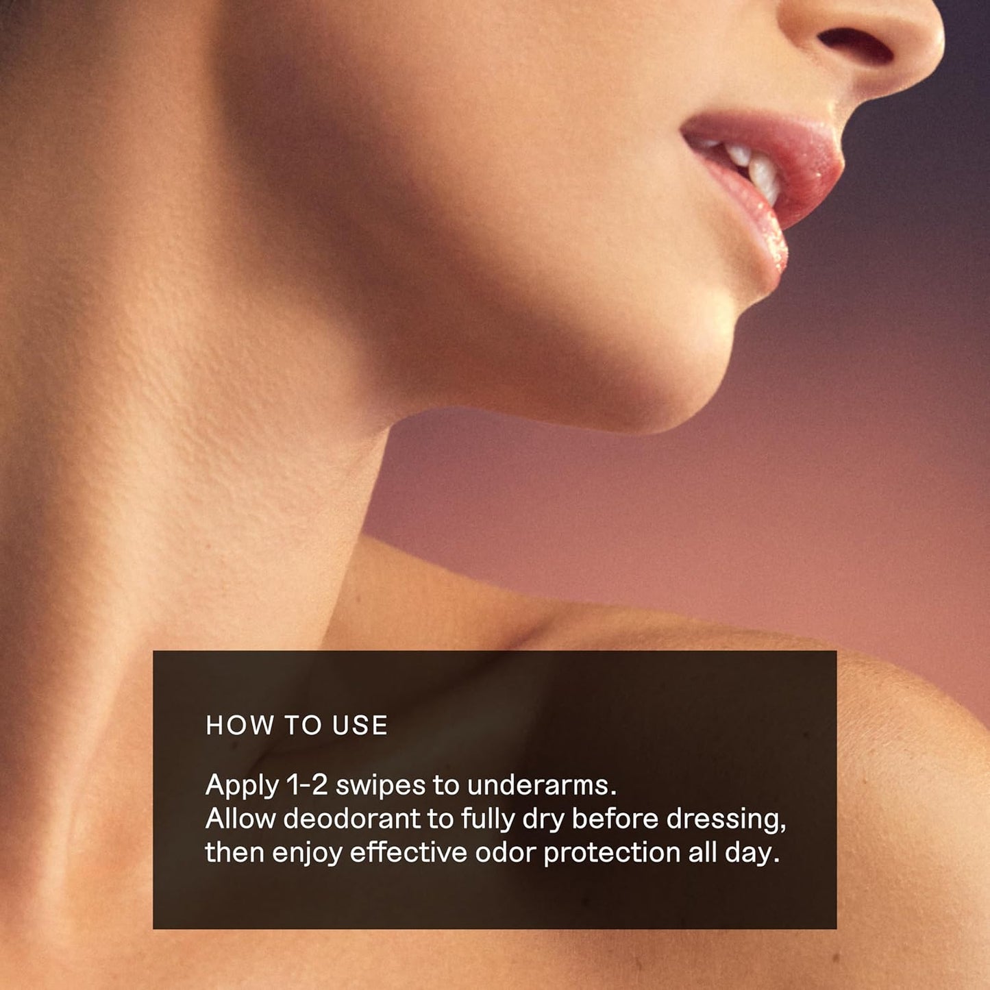 Each & Every Aluminum Free Deodorant for Women & Men, Raspberry & Mandarin - All Natural Deodorant for Sensitive Skin, EWG Verified - Clean, Baking Soda-Free, Plant-Based Fragrance - 2.5oz, 2 Pack