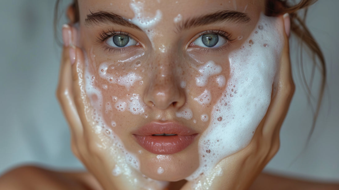 Why Cleansing Is Important: The Heart of Clean Beauty