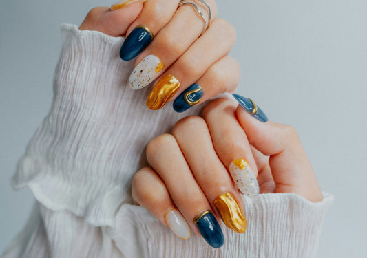 💅 Bring Creativity to Your Fingertips with Our All-in-One Nail Art Kit