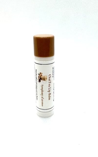 It's The Balm Diggity 2-pack Chai Tea Beeswax, All-Natural, Moisturizing, and Nourishing Lip Balm Made With Just 5 Ingredients