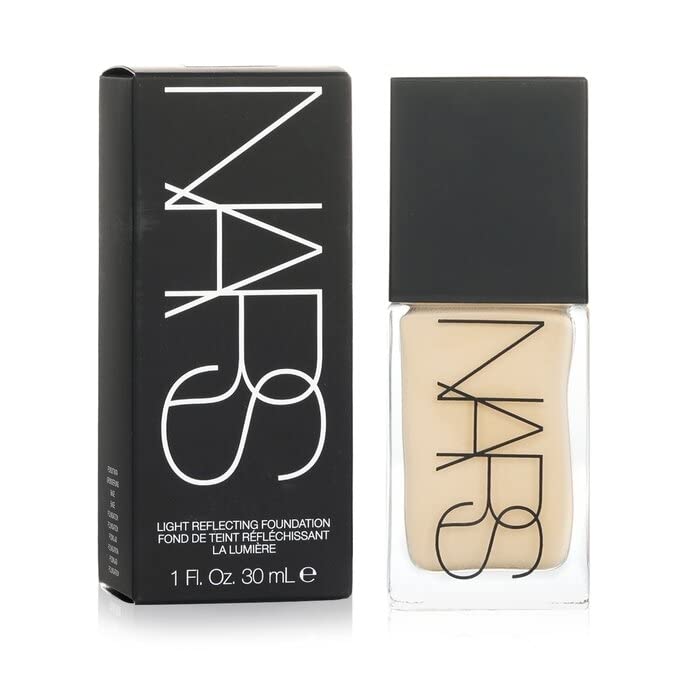 NARS Light Reflecting Foundation - Advanced Makeup-Skincare Hybrid Foundation - 30ml (Gobi - Light 3)