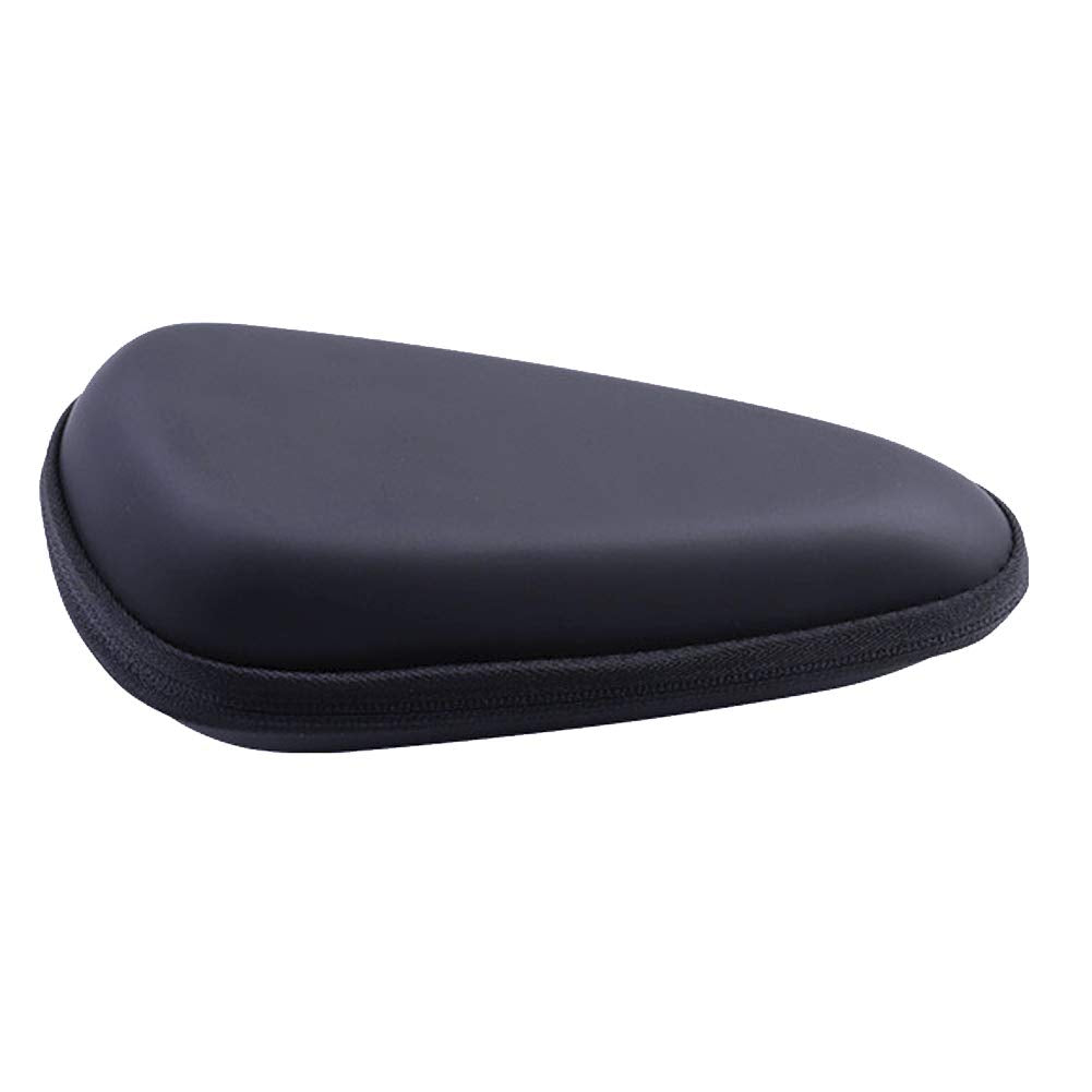 INVODA Shaver Case Compatible with Philips Norelco Electric Shaver 3800 3500 2300 2100 Rechargeable Trimmer 3D Rotary Shavers Case Black