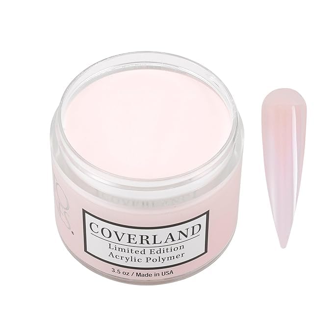 Coverland Acrylic Powder 3.5oz "Audacious" - Limited Edition