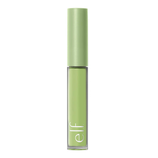 e.l.f. Camo Color Corrector, Hydrating & Long-Lasting Color Corrector For Camouflaging Discoloration, Dullness & Redness, Vegan & Cruelty-Free, Green