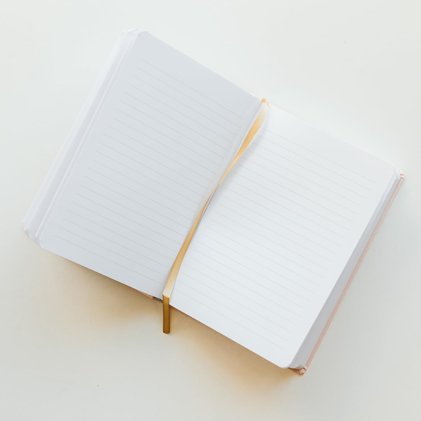 Sweet Water Decor Journal for Women - Pink Journal & Writing Notebooks for Adults - Cute & Beautiful Journals for Women - 100 Ruled Pages - 2024 Diary Journal with Gold Foil Details - Beautiful Girl