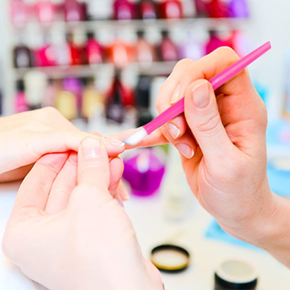 Soft 'N Style Professional Plastic Cuticle Pusher