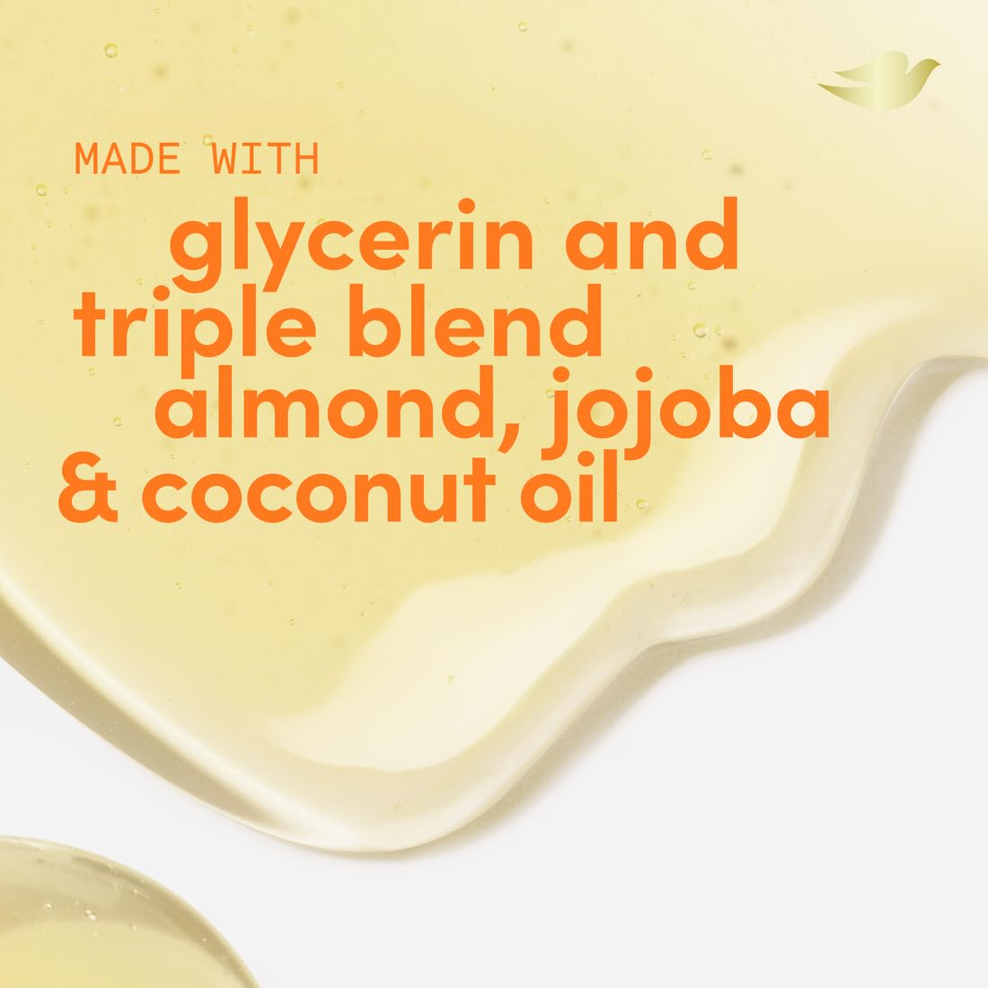 Dove Shower Body Oil Wash – Ultra-Moisturizing Cleansing Oil for Dry & Itchy Skin 14.2 oz