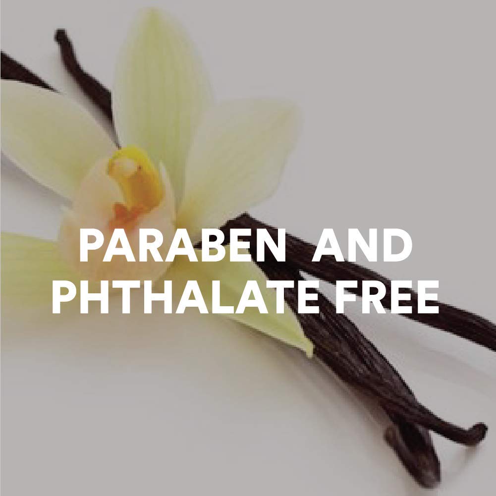 Camille Beckman Hand and Shower Cleansing Gel, French Vanilla, 2 Ounce