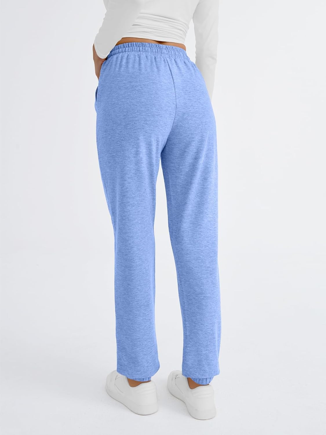 AUTOMET Sweatpants Women with Pockets Lounge Pajama Travel Pants Work Joggers Fall Clothes Winter Teachers Outfits 2025