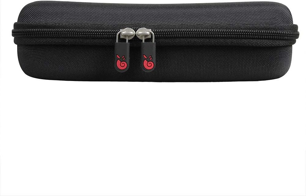 Hermitshell Hard Travel Case for Meridian - The Trimmer - Electric Body & Pubic Hair Trimmer