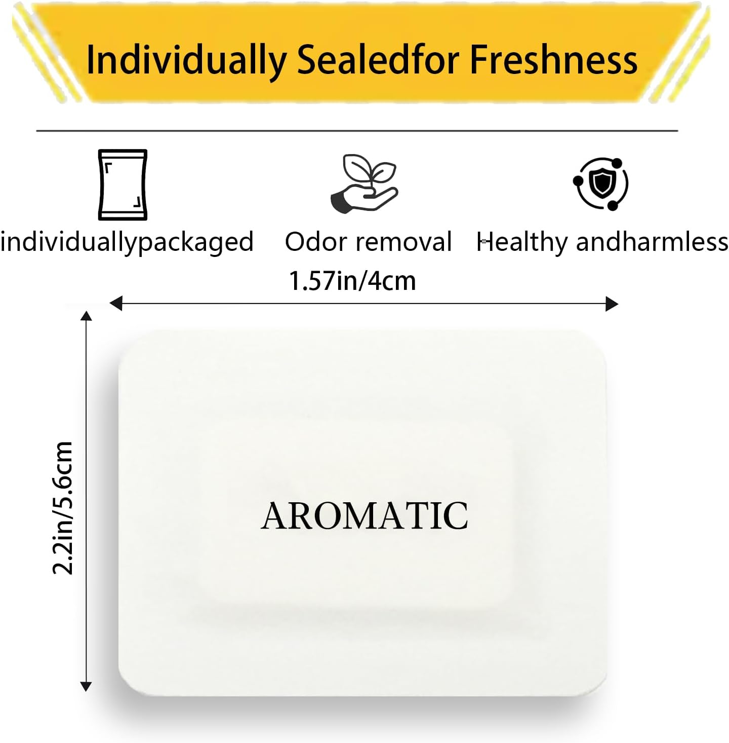 10pcs scented sachets, sachets for drawers and closets - rose closet deodorizer, closet smell freshener for clothes, Potpourri Bags Long Lasting Home Fragrance