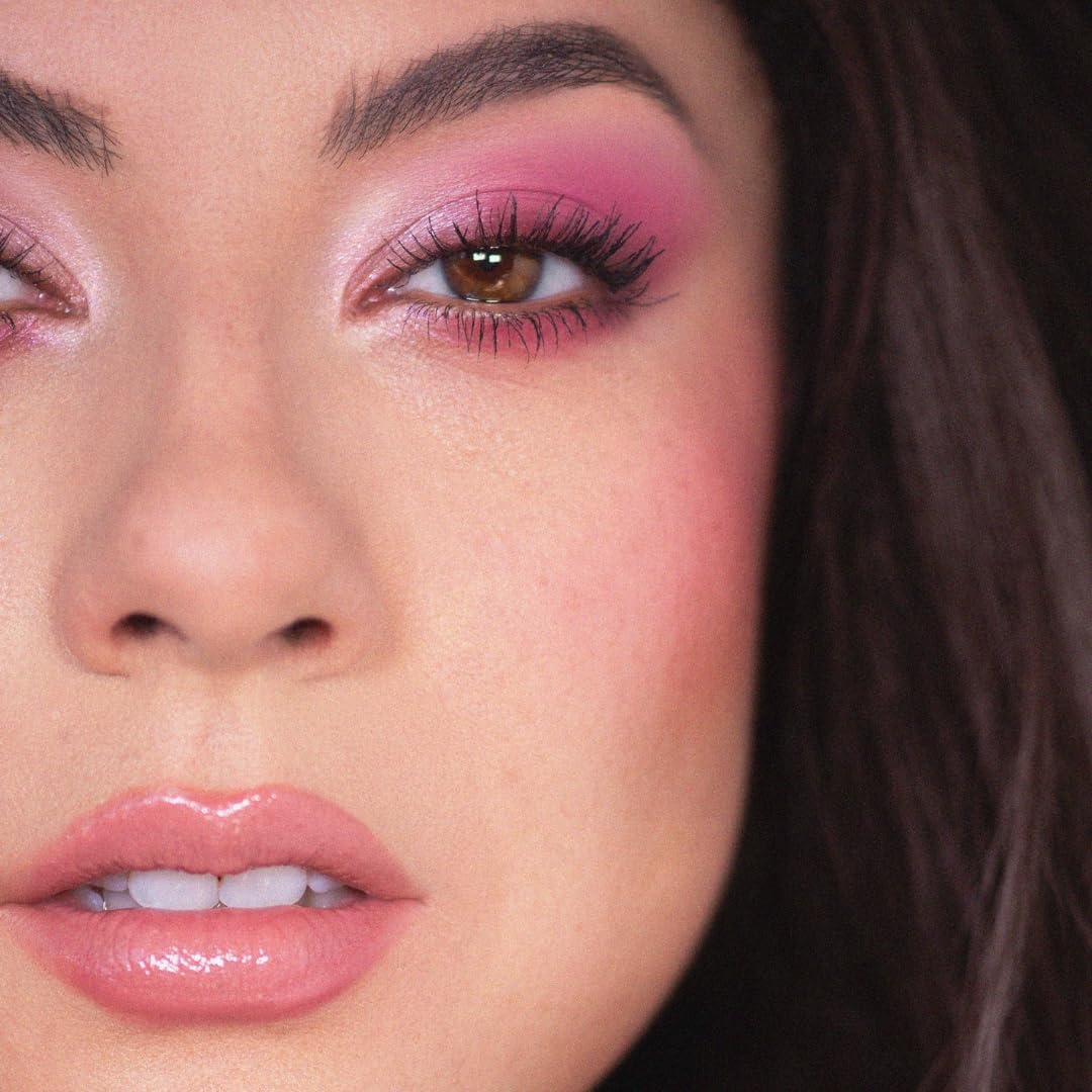 ColourPop Eyeshadow Palette - Eye Makeup Palette with Matte, Metallic, Matte Sparkle & Glitter Finishes - High-Pigment Eye Makeup with a Long-Wearing Formula - Cloud Spun (0.3 oz)