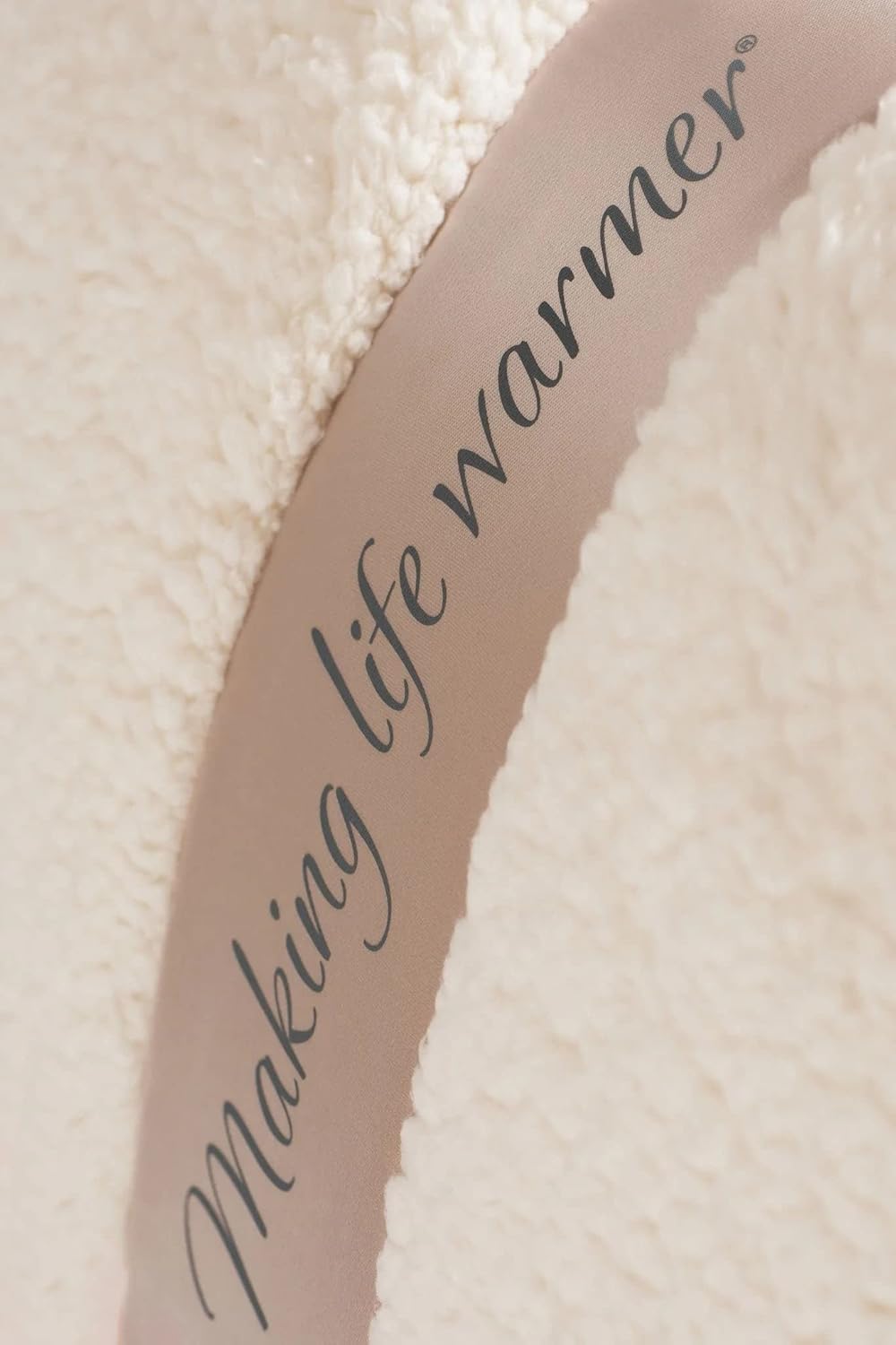 Heat Holders Super Plush Blanket - Queen Gray / 90" X 90"