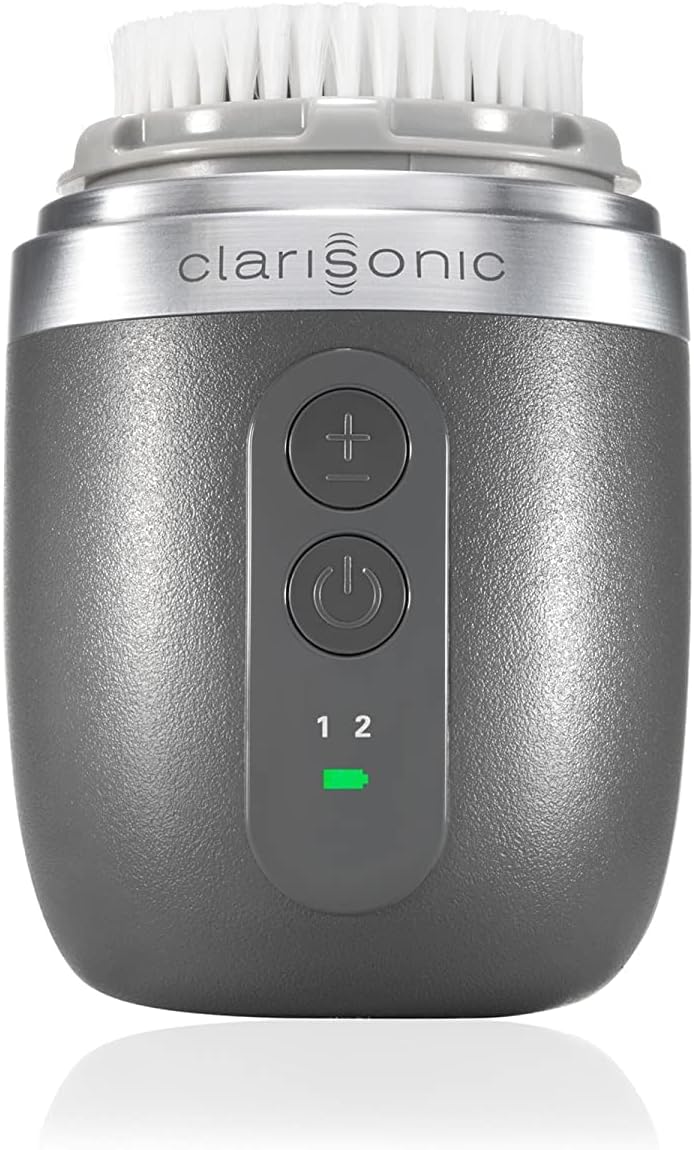 Clarisonic Alpha FIT Men's Face Brush Sonic Facial Cleansing Device