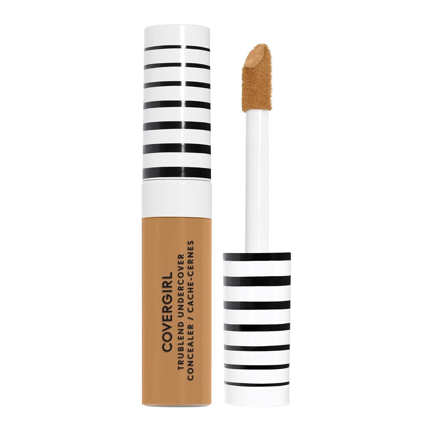 COVERGIRL TruBlend Undercover Concealer, Golden Honey, 0.33 Fl Oz