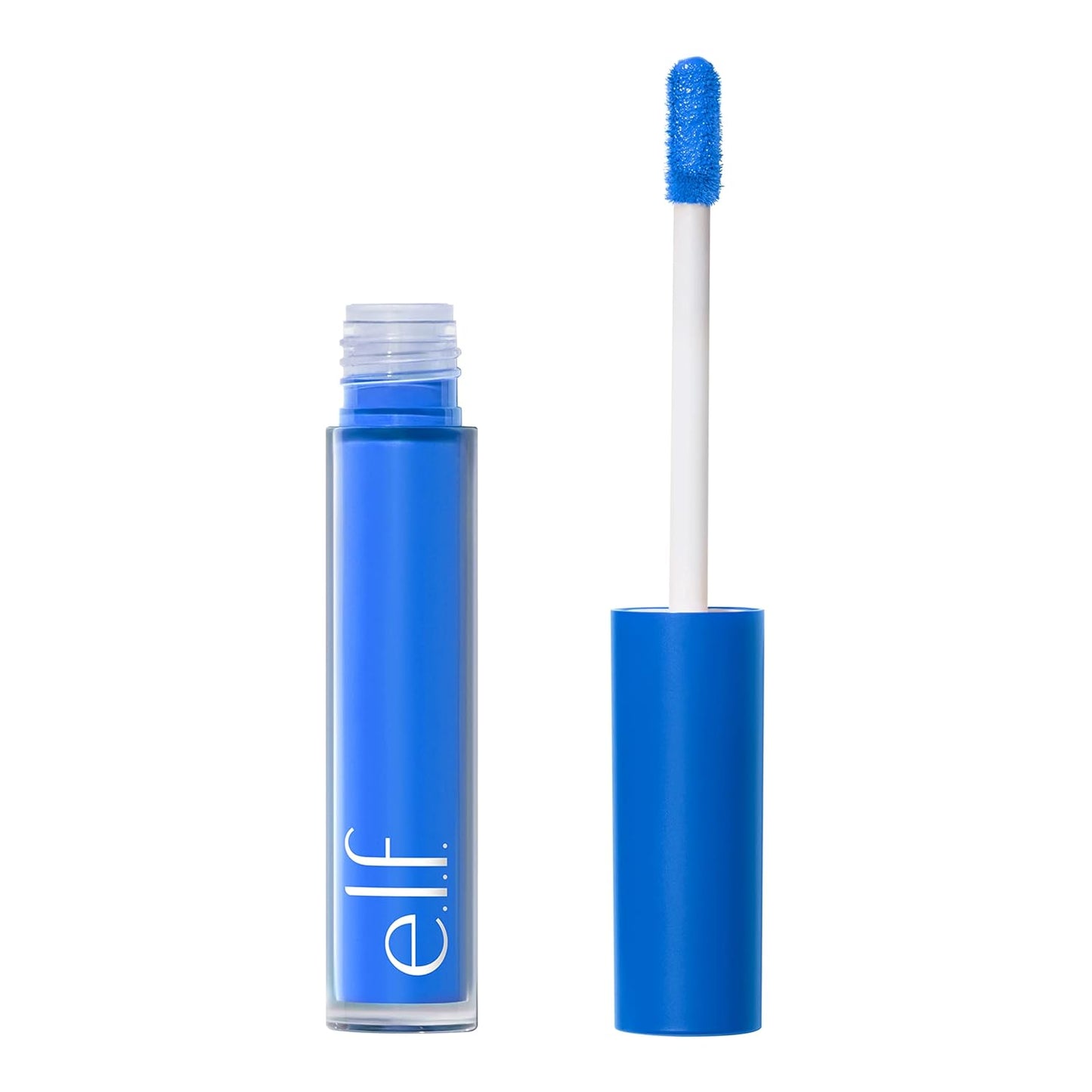 e.l.f. Camo Color Corrector, Hydrating & Long-Lasting Color Corrector For Camouflaging Discoloration, Dullness & Redness, Vegan & Cruelty-Free, Blue