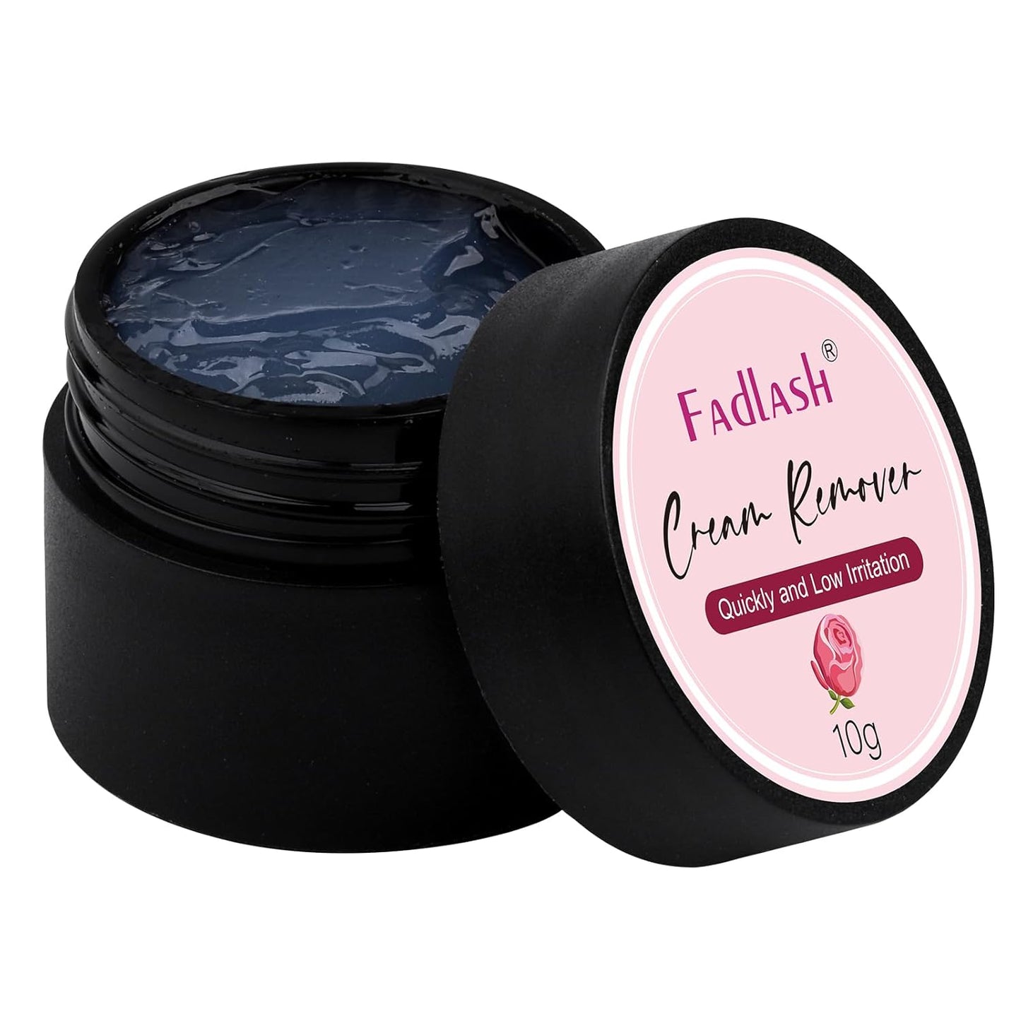 FADLASH Lash Remover for Lash Extensions 10g Eyelash Extension Remover Dissolves Powerful Lash Glue Remover Low Irritation for Salon