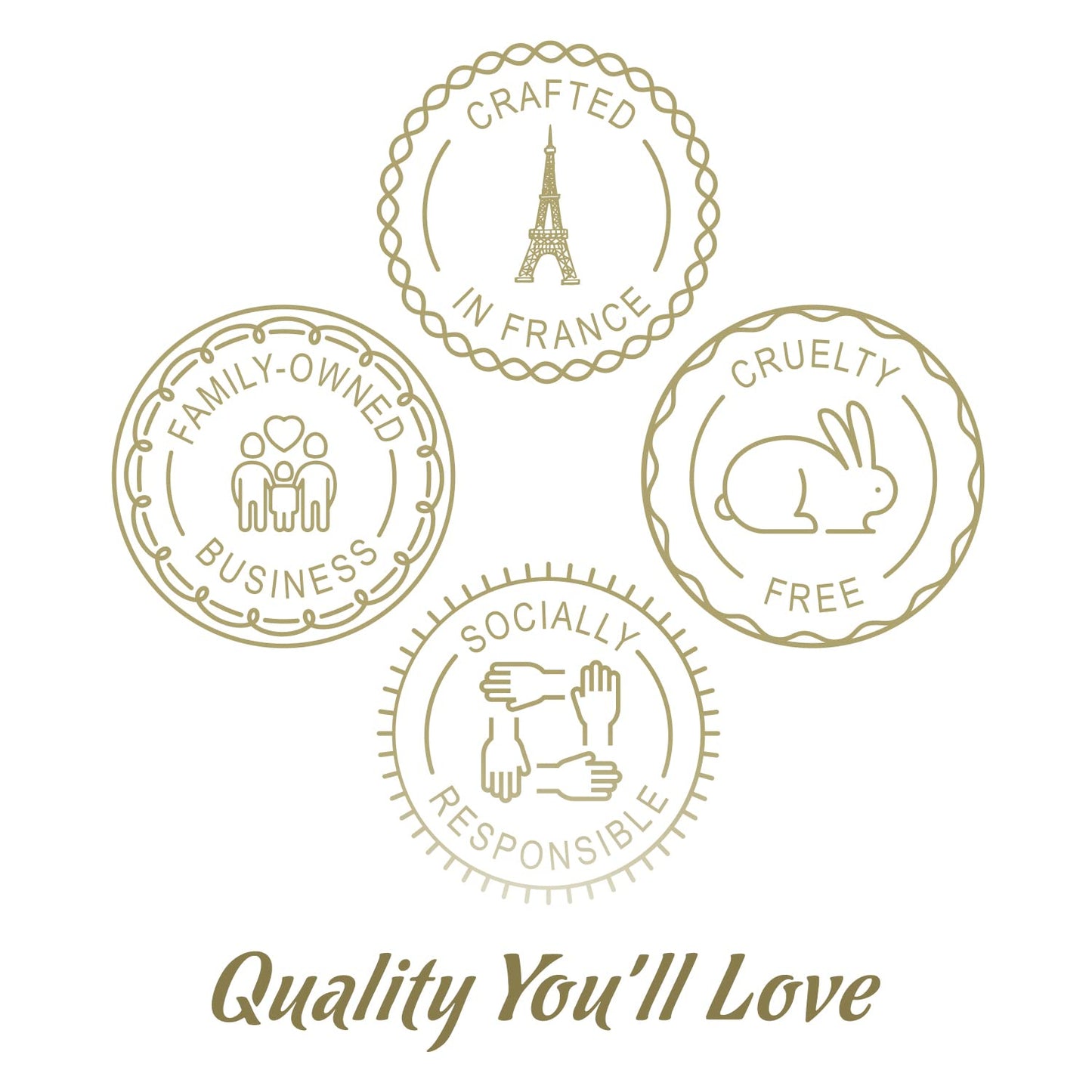 Un Air d'Antan Hand Cream for Dry Cracked Hands 10.5oz - Hand Lotion Pump, Non Greasy Moisturizer with Essential Oils, Cruelty Free Formula - Rose Peach Patchouli