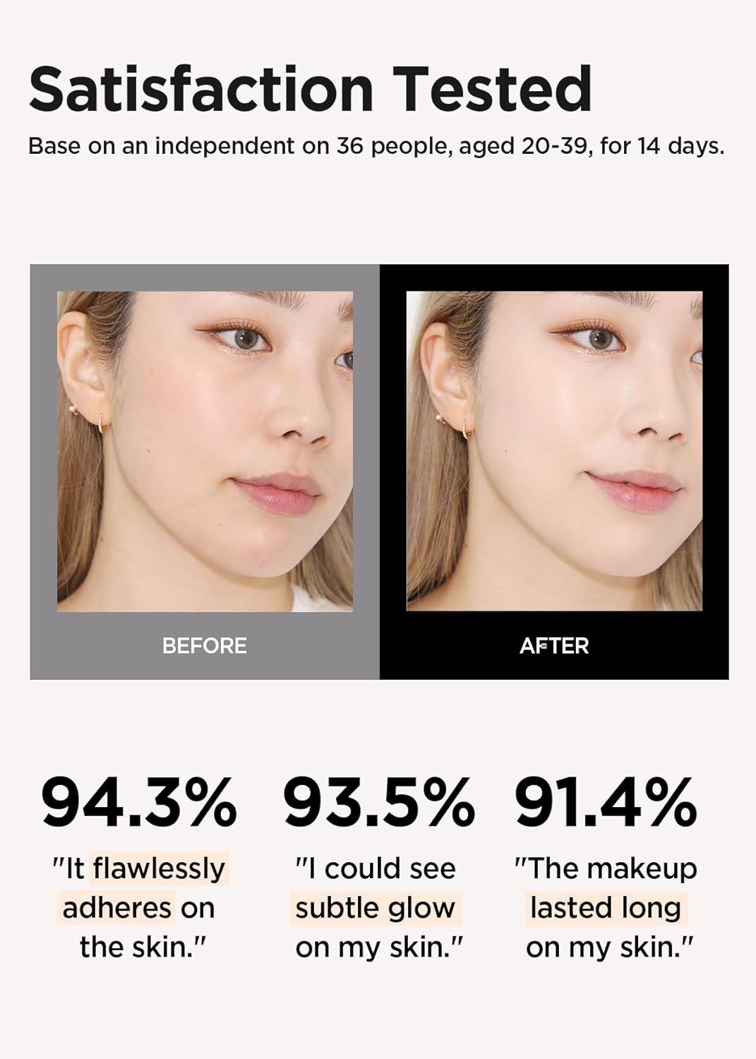 JUNG SAEM MOOL [JUNGSAEMMOOL OFFICIAL] Essential Skin Nuder Cushion Mini (N Light)