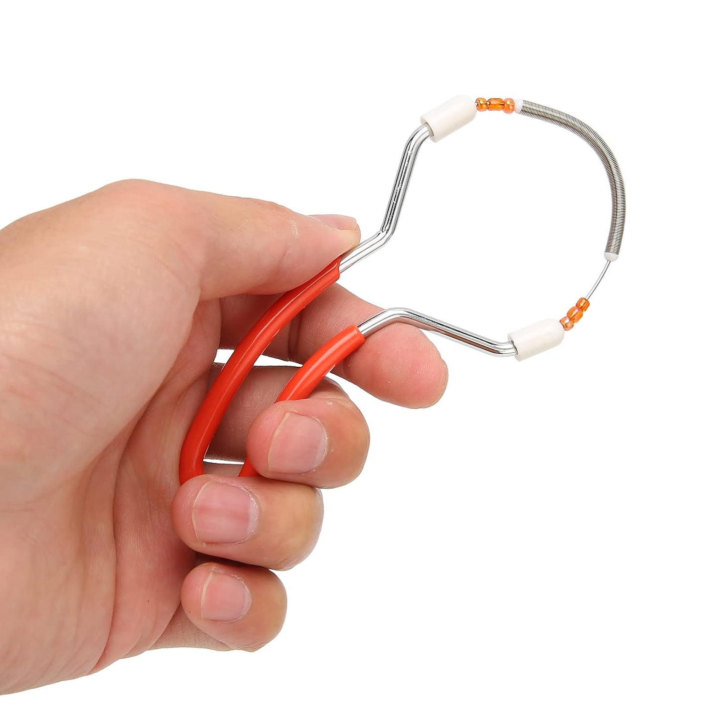 3pcs Spring Hair Remover, Manual Handheld Epilator Eyebrow Face Threading Tool Removing Women Lip Chin Cheeks Neck Removal Threading Hair Removal Spring Remover for Face Manual Epilator