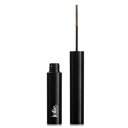 Jolie Longlasting Water-Resistant Brow Ink With Micro-Fine Precision Brush1.4g (Dark Taupe)