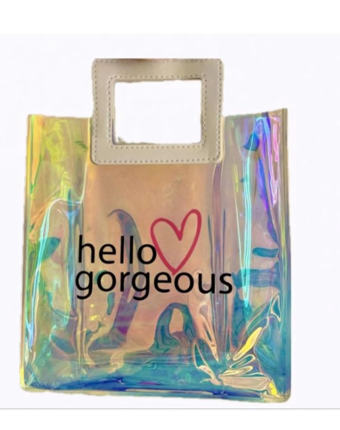 White Barn - Bath and Body Works - Gift Set 2 Piece Bundle - with Gift Bag HELLO GORGEOUS (Japanese Cherry Blossom)