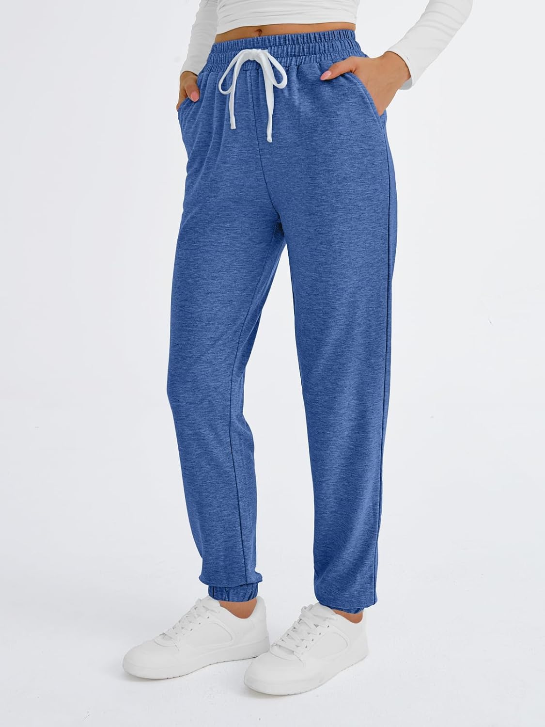 AUTOMET Sweatpants Women with Pockets Lounge Pajama Travel Pants Work Joggers Fall Clothes Winter Teachers Outfits 2025