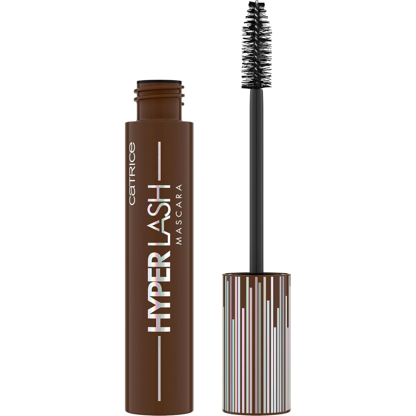 Catrice | Hyper Lash Mascara (020 | Speedy Brown) | Volumizing & Lengthening, Clump-Free, Long-Lasting, Intense Color | Vegan & Cruelty Free