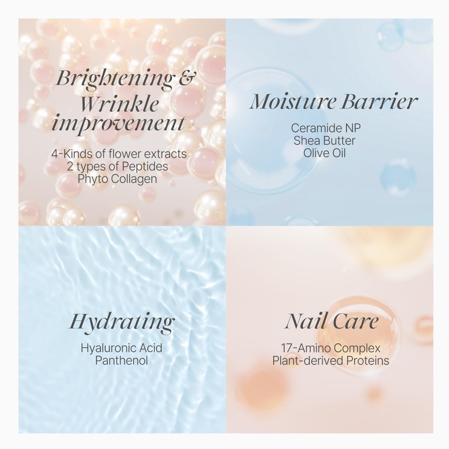 PETITFEE Rose Petal Satin Hand Mask (5pairs) - Intensive Nourishing, Moisturizing Gloves, Rose Scented Hand Repair Masks with Peptide, Collagen, Shea Butter for Silky Smooth Hand, Hand Treatment