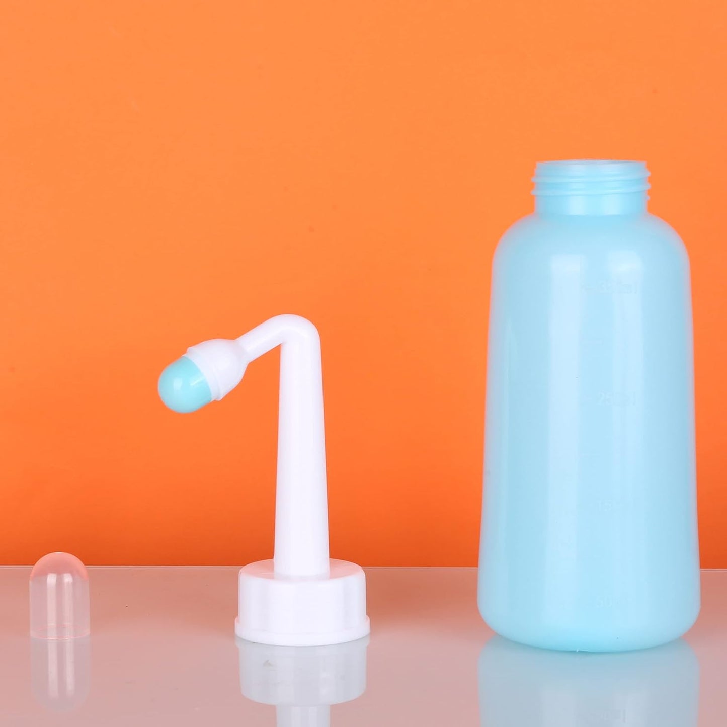 2 PCS Portable Bidet for Travel - The Easy Bidet for Postpartum Care (350ML)