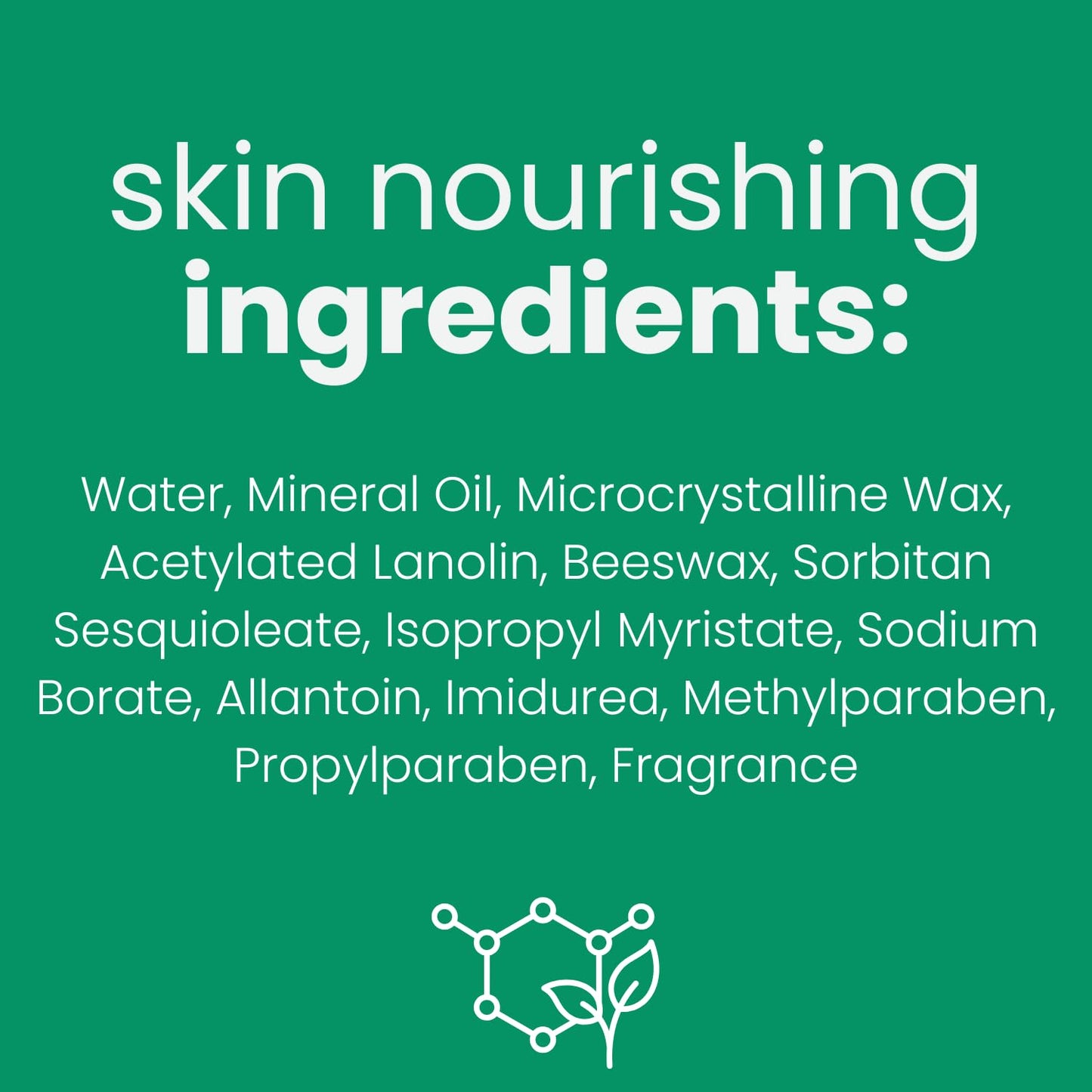 Cutemol Emollient Moisturizing Cream - Serious Moisturizer Lotion Balm for Recovering Dry, Damaged Skin - Hydration for Cracked Hands and Feet, Eczema, Psoriasis, and Raw Skin (2 oz)