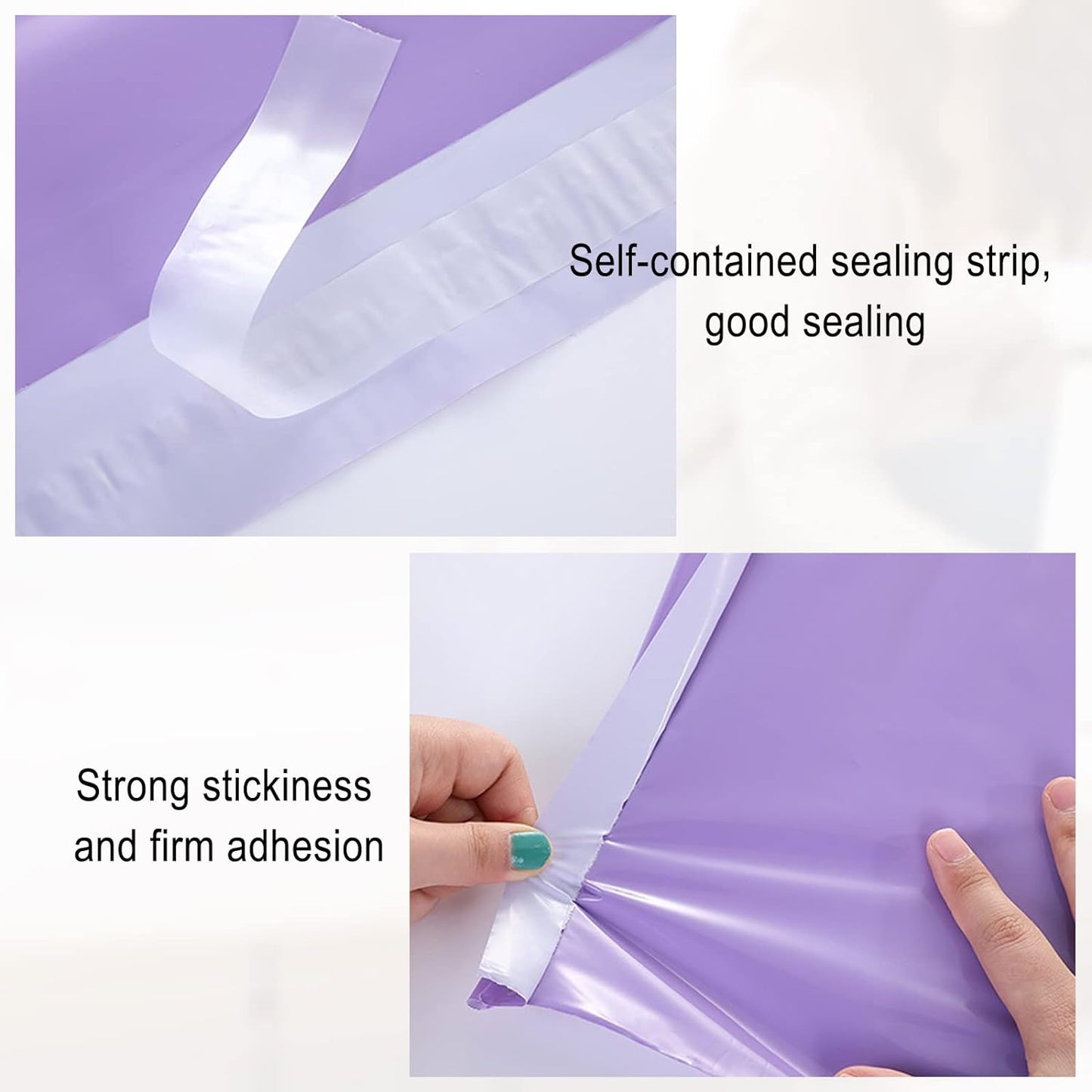 Disposable Sanitary Bags，200 Pcs Purple Sanitary Napkin Disposal Bags, Self-sealing Seals, Women Sanitary Disposal Bags, Privacy Protection, Disposal Sanitary Napkins, Tampons