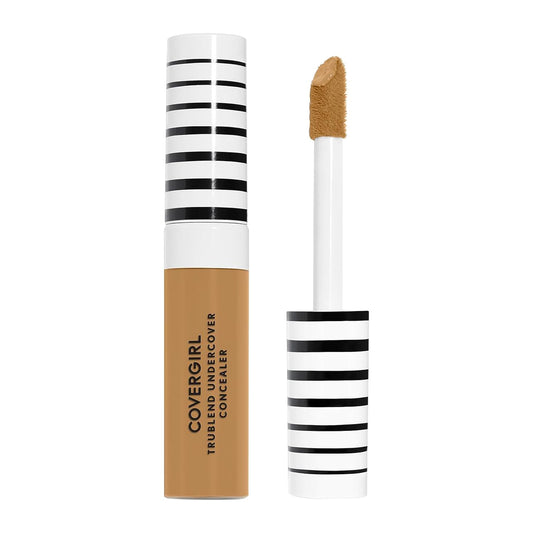COVERGIRL TruBlend Undercover Concealer, Golden Amber, Pack of 1