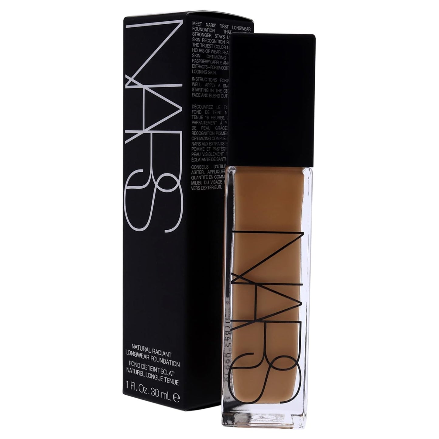NARS Natural Radiant Longwear Foundation - Valencia Women Foundation I0101541 1 Fl Oz (Pack of 1)