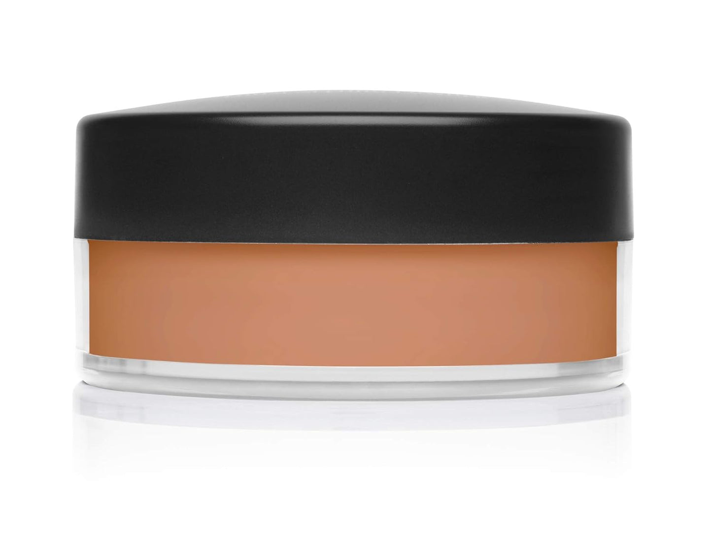 Black Radiance True Complexion Loose Setting Powder Honeymoon 0.64 Ounce and Contour Palette Medium to Dark 0.38 Ounce