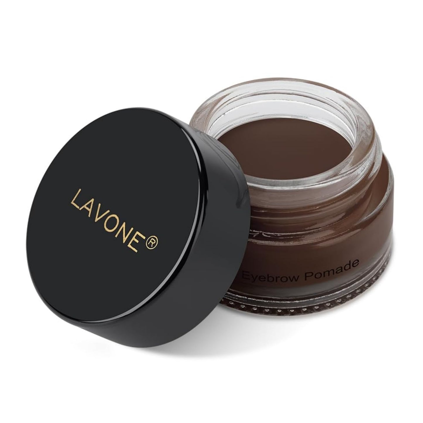 Eyebrow Pomade - Waterproof Brow Pomade for Long-lasting Results,Smudge Proof and Sweat Resistant Formula,Natural Eyebrow Makeup for All Skin Types and Tones - Espresso