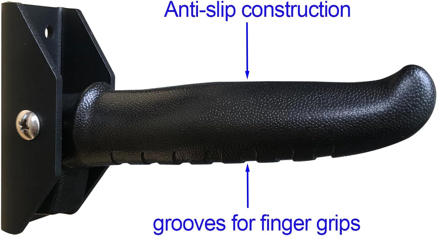 Flip Up Grab Bar Doorway Flip Assist Handle Flip A Grip Doorway Assist Handle Folding Door Assistant Support Grip Handle Elderly