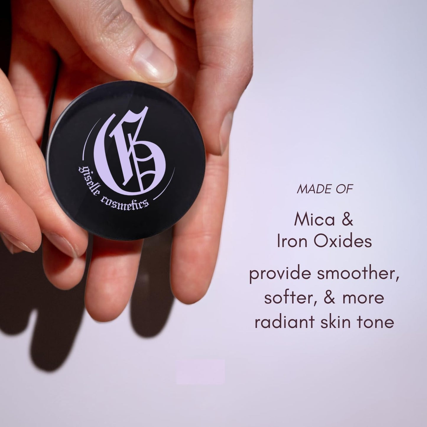 Crushed Ruby Mineral Powder Eyeshadow Palette - Organic Shimmer Eye Shadow, Glitter Eye Shadow Palette Makeup, Cream Eyeshadow Singles, Loose Highlighter Powder