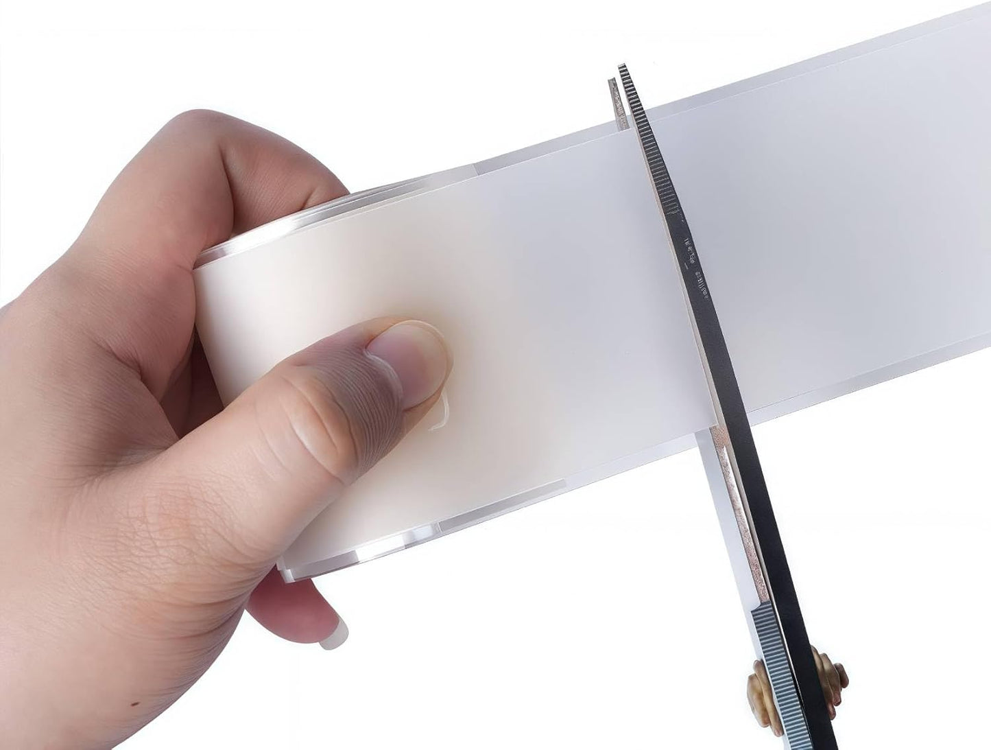 Hydrocolloid Bandage, Hydrocolloid Roll for Wound Care and Healing, Hypoallergenic and Skin-Friendly, Flexible & Waterproof,Self-Adhesive，DIY Size and Shape (2in* 10ft)